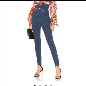 NEW Shut the Front J’Adore Jeans Alice McCall